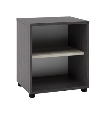 Κομοδίνο M 034 Βέγγε/Άστρα, 42x33x42, Genomax