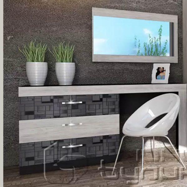 Συρταριέρα ,Como ,130x43x75 εκ., Genomax