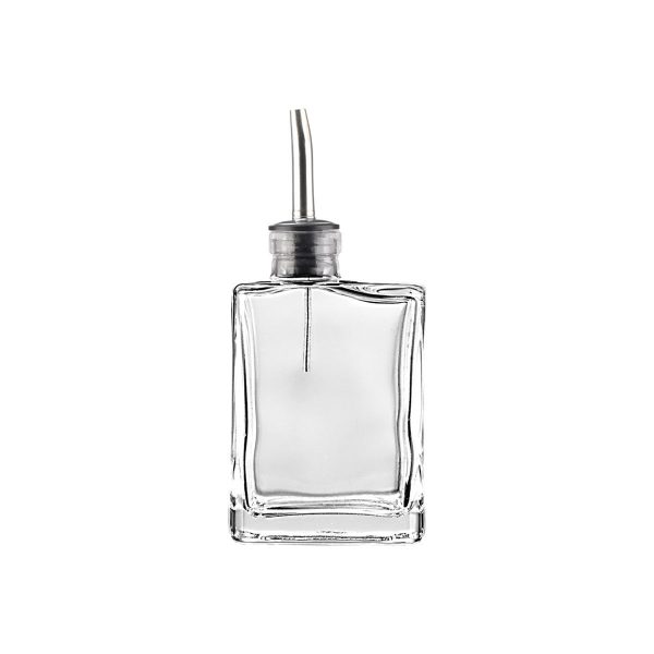ESTIA ΜΠΟΥΚΑΛΙ ΓΙΑ ΛΑΔΙ & ΞΥΔΙ ΓΥΑΛΙΝΟ 300ml ΜΕ ΡΟΗ