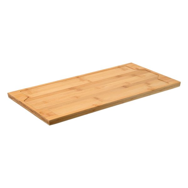 ESTIA ΒΑΣΗ ΓΙΑ ΜΑΝΤΕΜΕΝΙΑ ΠΛΑΚΑ ΨΗΣΙΜΑΤΟΣ BAMBOO 24x47cm