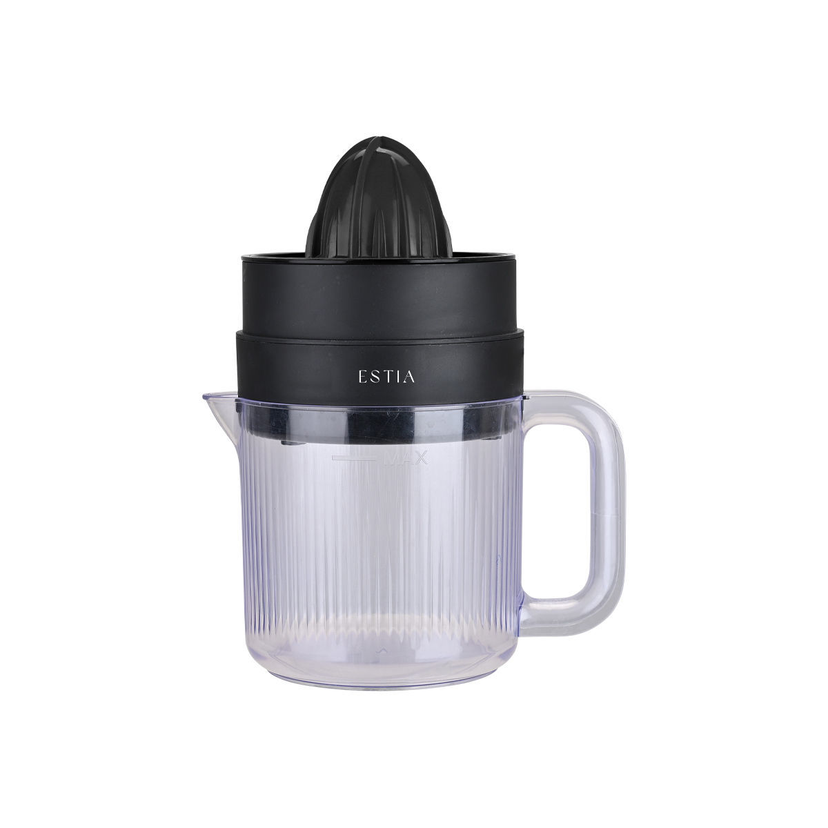 ESTIA ΗΛΕΚΤΡΙΚΟΣ ΛΕΜΟΝΟΣΤΙΦΤΗΣ 30W ΜΕ ΚΑΝΑΤΑ 1.4Lt