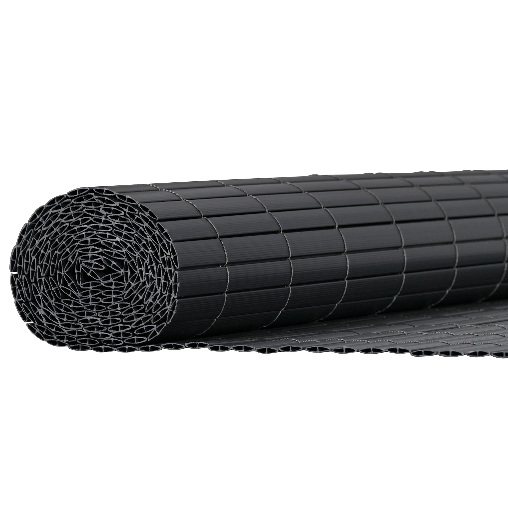 Καλαμωτή PVC 2 όψεων Ενισχυμένη 19mm - γκρι ΚΑΛΑΜΩΤΗ PVC 19mm ΕΝΙΣΧΥΜΕΝΗ 100(Y) x 300εκ. | ΓΚΡΙ - Image 3