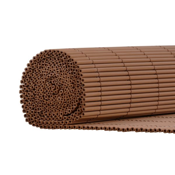 Καλαμωτή Συνθετική Bio - Καφέ ανοιχτό ΚΑΛΑΜΩΤΗ ΣΥΝΘΕΤΙΚΗ Bio 100 x 300εκ. | ΚΑΦΕ ΑΝΟΙΧΤΟ