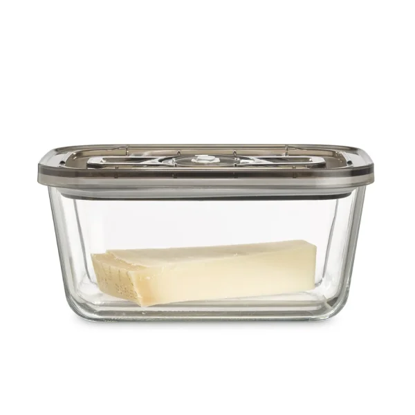 Φαγητοδοχείο για Vacuum 1.5L Γυάλινο 1176 Caso Design