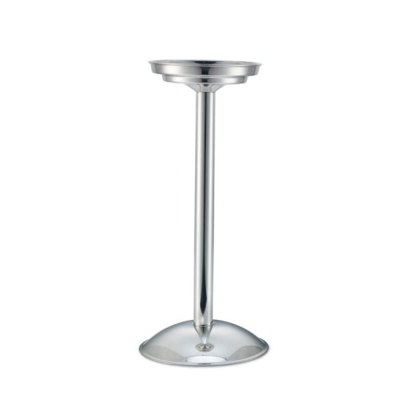 ΣΤΑΝΤ ΣΑΜΠΑΝΙΕΡΑΣ ΕΠΙΔΑΠΕΔΙΟ ΑΝΟΞΕΙΔΩΤΟ Φ21.5xh.60cm 505005 - Max.Home® 1τμχ