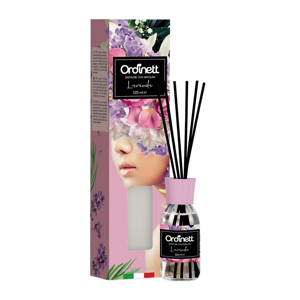 ΔΙΑΧΥΤΗΣ ΑΡΩΜΑΤΟΣ 125ml LAVENDER - GIOSTYLE 1τμχ