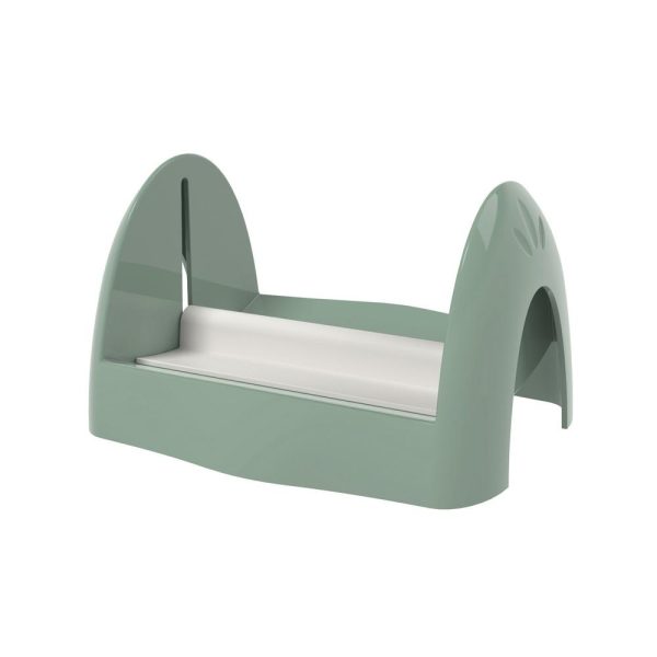 ΧΑΡΤΟΠΕΤΣΕΤΟΘΗΚΗ 22x18x13cm PIN-UP L605-18/GREEN - BIESSE 1τμχ