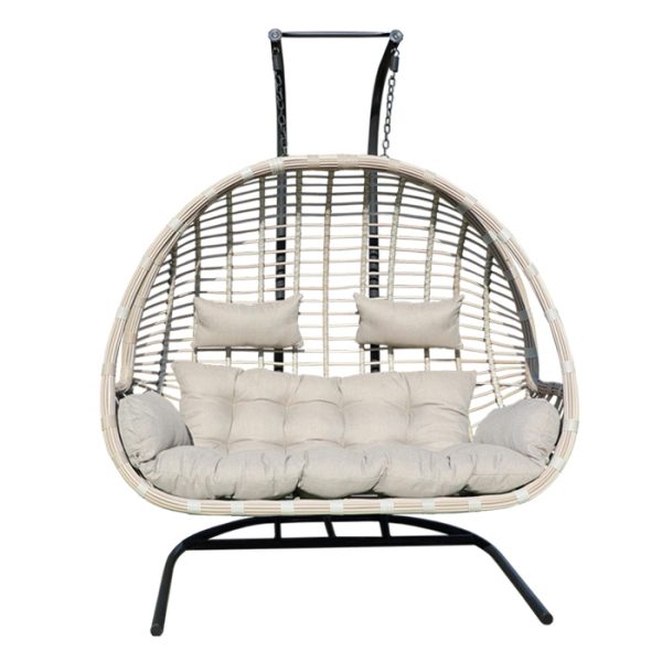 ΚΟΥΝΙΑ ΚΡΕΜΑΣΤΗ WICKER-RATTAN 5525 G