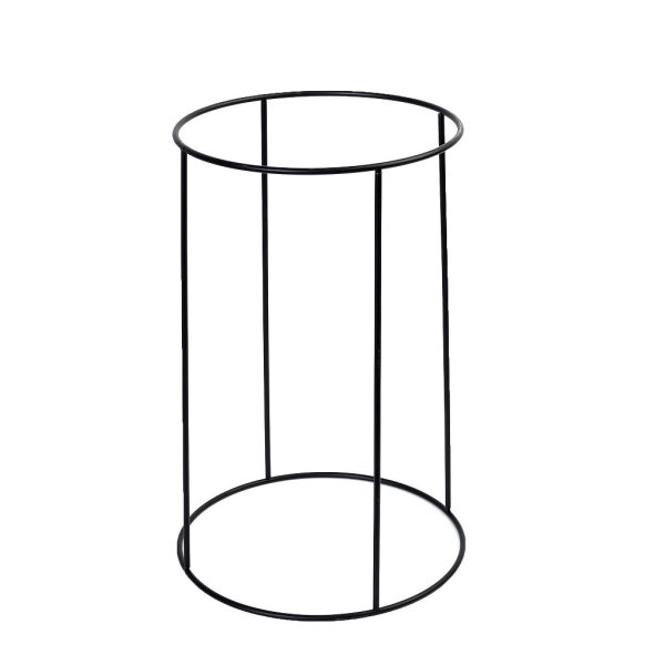 DIS. ADVANCED-WIRE ΒΑΣΗ ΜΕΤΑΛΛΙΚΗ ΜΑΥΡΗ ΣΤΡΟΓΓ. D24-22X36EK 5ΜΜ