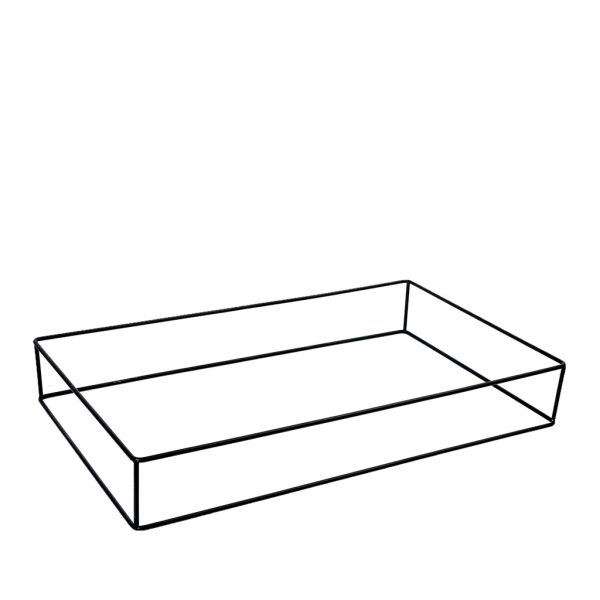 ADVANCED-WIRE/SILICONE ΒΑΣΗ ΜΕΤΑΛΛΙΚΗ ΜΑΥΡΗ GN1/2 32