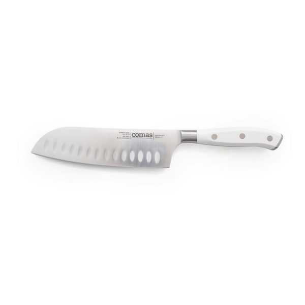 ΜΑΧΑΙΡΙ SANTOKU 180mm MARBLE 8111 - COMAS 1τμχ