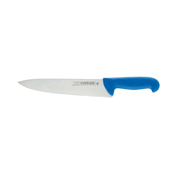 ΜΑΧΑΙΡΙ CHEF GRAFIT PROF.10094-20cm/BLUE - COMAS 1τμχ