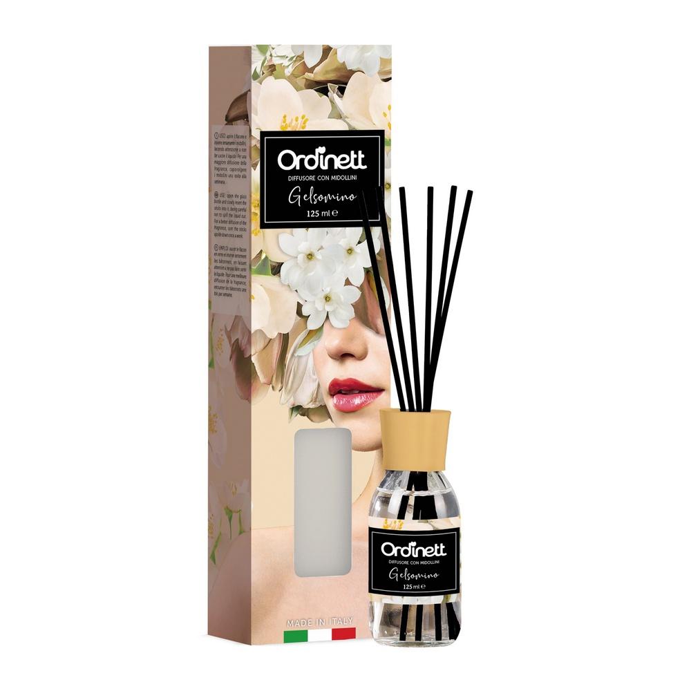 ΔΙΑΧΥΤΗΣ ΑΡΩΜΑΤΟΣ 125ml JASMINE - GIOSTYLE 1τμχ