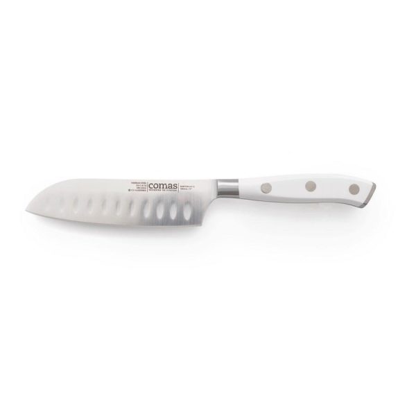 ΜΑΧΑΙΡΙ SANTOKU 125mm MARBLE 8112 - COMAS 1τμχ