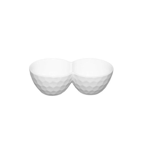 DIS. HONEYCOMPED ΜΠΩΛ ΔΙΠΛΟ ΛΕΥΚΟ ''ΚΥΨΕΛΗ'' 20ΕΚ.