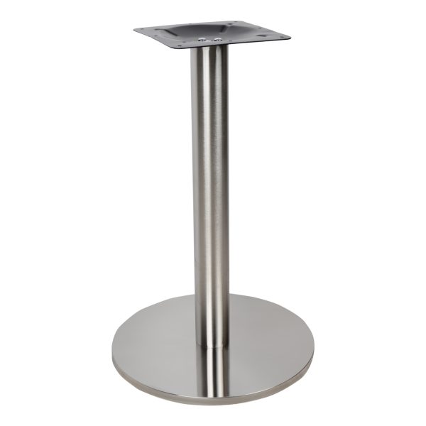 ΒΑΣΗ INOX Φ45x72Υ εκ.ΥΨΟΣ HM419 1τμχ