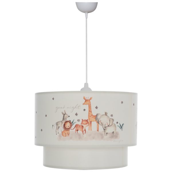 ΠΑΙΔΙΚΟ ΦΩΤΙΣΤΙΚΟ ΟΡΟΦΗΣ BALOO Φ30x70εκ. HM7572.03 1τμχ