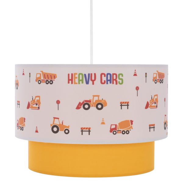 ΠΑΙΔΙΚΟ ΦΩΤΙΣΤΙΚΟ ΟΡΟΦΗΣ BALOO HM7572.04  Φ30x70εκ. 1τμχ