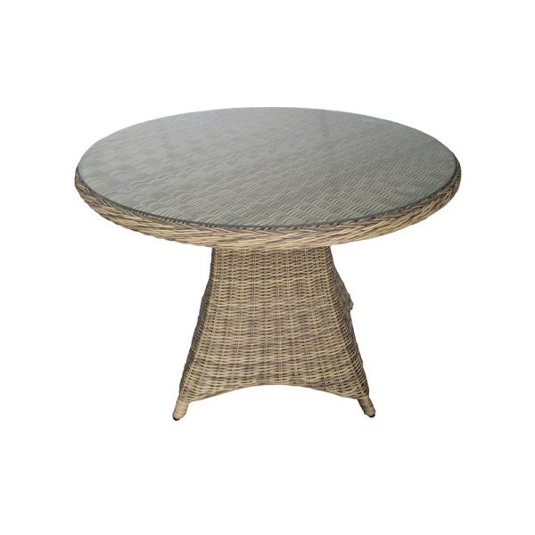 ΤΡΑΠΕΖΙ WICKER - RATTAN SANTA 5195 G