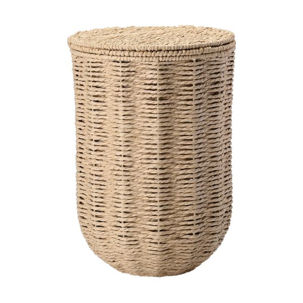 ESTIA ΧΑΡΤΟΔΟΧΕΙΟ BOTANICA ΜΕ ΚΑΠΑΚΙ 12lt ΧΕΙΡΟΠΟΙΗΤΟ