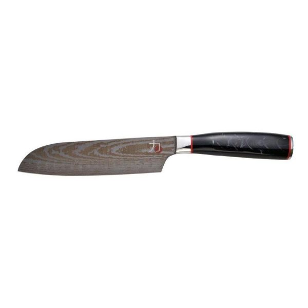 ΜΑΧΑΙΡΙ MINI SANTOKU 12.5cm TETSU BGMP-4129-MBK- BERGNER 1τμχ