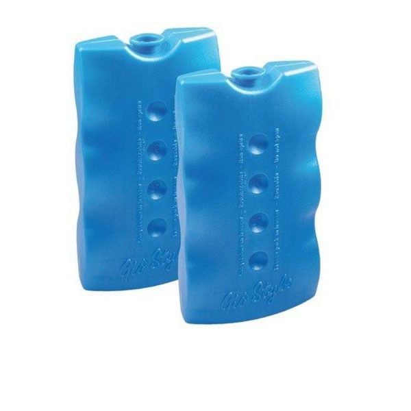 ΣΕΤ 2τεμ. ΠΑΓΟΚΥΣΤΕΣ 2x400 ICE OLE' - GIOSTYLE 1τμχ