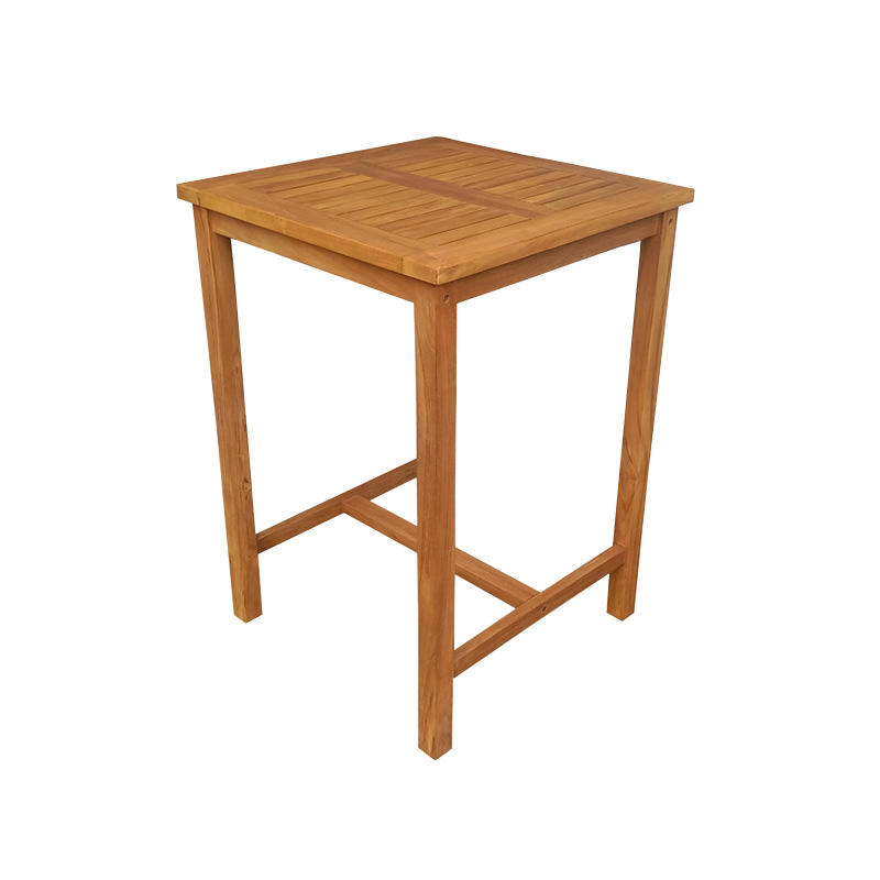 ΣΕΤ ΣΤΑΝΤ ΜΠΑΡ ΚΗΠΟΥ TEAK 5542 G + 5544 G / ΣΕΤ 5 ΤΕΜ - Image 3