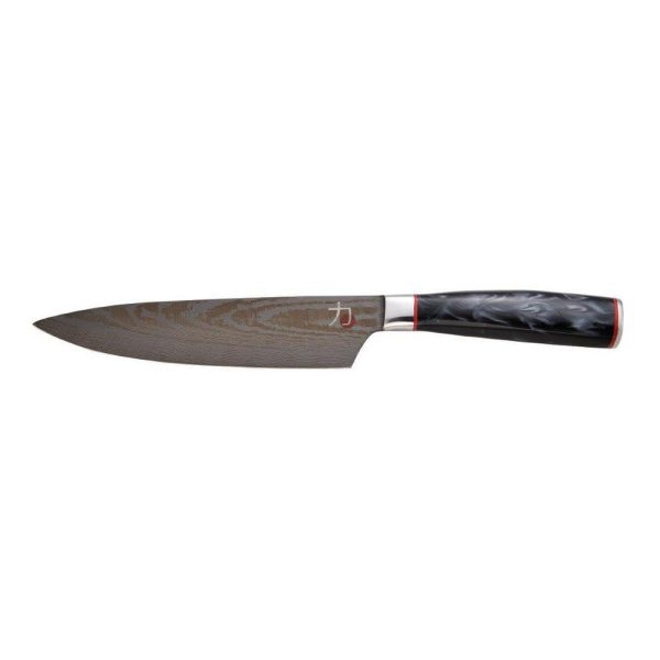 ΜΑΧΑΙΡΙ CHEF 20cm TETSU BGMP-4126-MBK- BERGNER 1τμχ