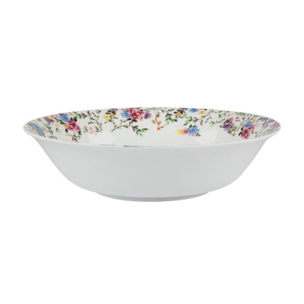 ΣΑΛΑΤΙΕΡΑ Φ25cm SPRING 24711 - ORIANA FERELLI® 6τμχ