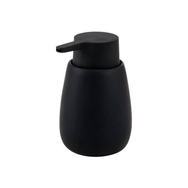 ESTIA ΑΝΤΛΙΑ ΣΑΠΟΥΝIOY FJORD SOFT ΚΕΡΑΜΙΚΗ 350ml ΜΑΥΡΟ