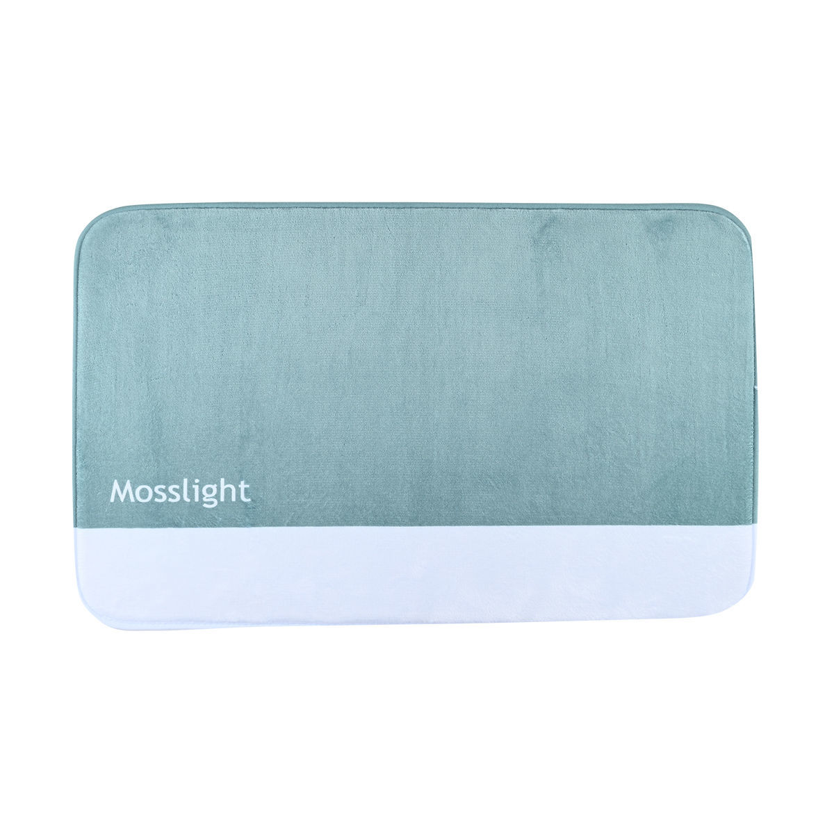 ESTIA ΤΑΠΕΤΟ ΜΠΑΝΙΟΥ TONE LAB 50x80cm MOSSLIGHT