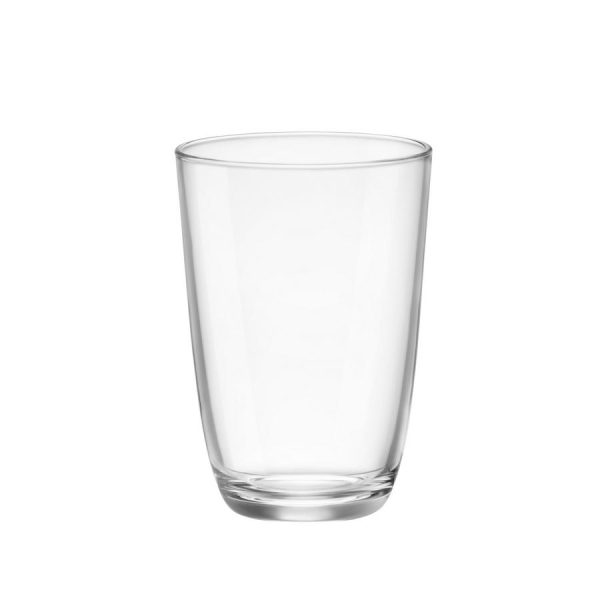 ΣΕΤ 6τεμ. ΠΟΤΗΡΙΑ ΣΩΛΗΝΑ 39.5cl IRIS - BORMIOLI 1τμχ