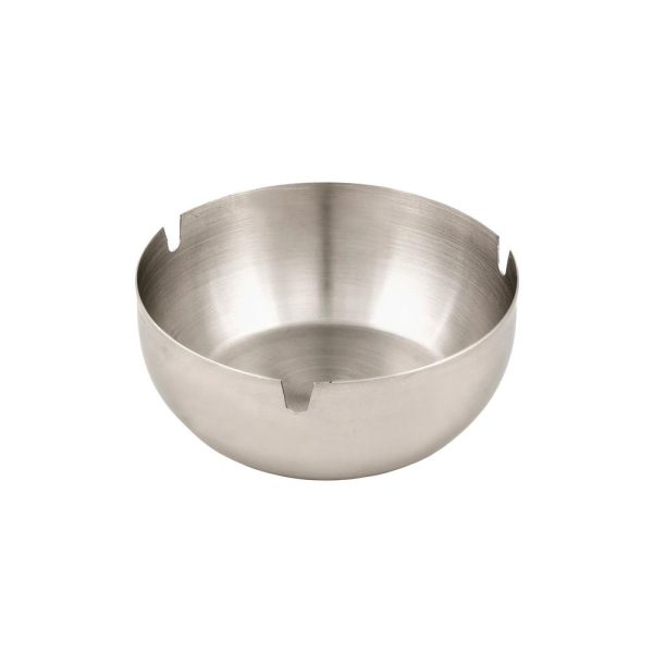 ΣΤΑΧΤΟΔΟΧΕΙΟ ΑΝΟΞΕΙΔΩΤΟ Φ10xh.3.5cm CDM-4246 MATT - Max.Home® 1τμχ