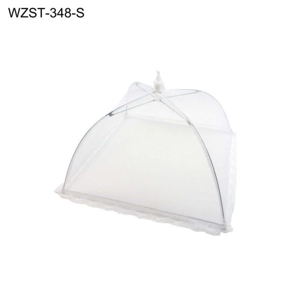 ΚΑΛΥΜΑ ΠΡΟΣΤΑΣΙΑΣ ΤΡΟΦΙΜΩΝ 31.5x31.5x21cm WZST-348/S - Max.Home® 1τμχ