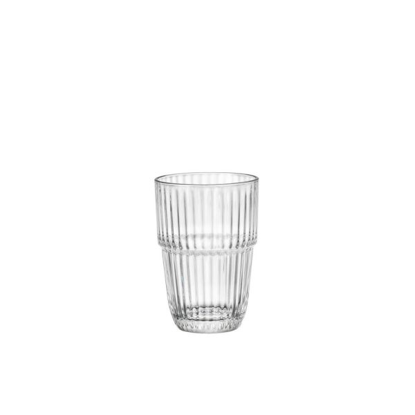 ΠΟΤΗΡΙ ΝΕΡΟΥ LD 38cl BARSHINE - BORMIOLI 6τμχ