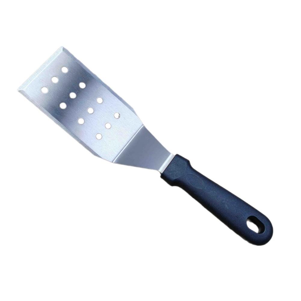 ΣΠΑΤΟΥΛΑ 29.5cm ΤΡΙΠΥΤΗ του ΓΚΡΙΛ WZ-70 - Max.Home® 1τμχ