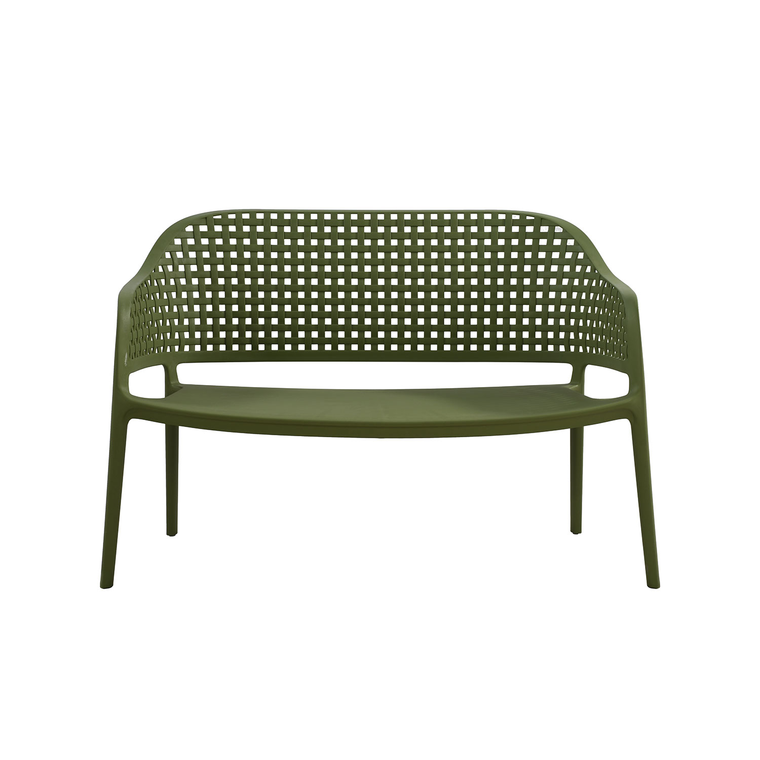 Καναπές Cuba-S λαδί 123 x 68 x 82