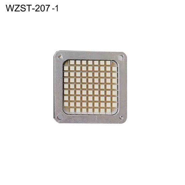 ΑΝΤΑΛ/ΚΟ ΜΑΧΑΙΡΙ ΠΑΤΑΤΟΚΟΦΤΗ ΕΠΑΓΓ. 11.5x11.5cm WZST-207/1 - Max.Home® 1τμχ