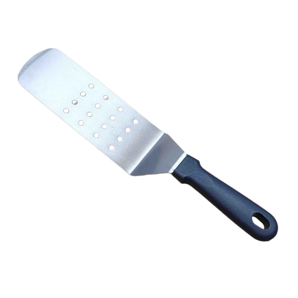 ΣΠΑΤΟΥΛΑ 36.5cm ΤΡΙΠΥΤΗ του ΓΚΡΙΛ WZ-74 - Max.Home® 1τμχ