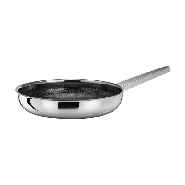 ESTIA ΤΗΓΑΝΙ ΑΝΟΞΕΙΔΩΤΟ ALLEGRO 28cm