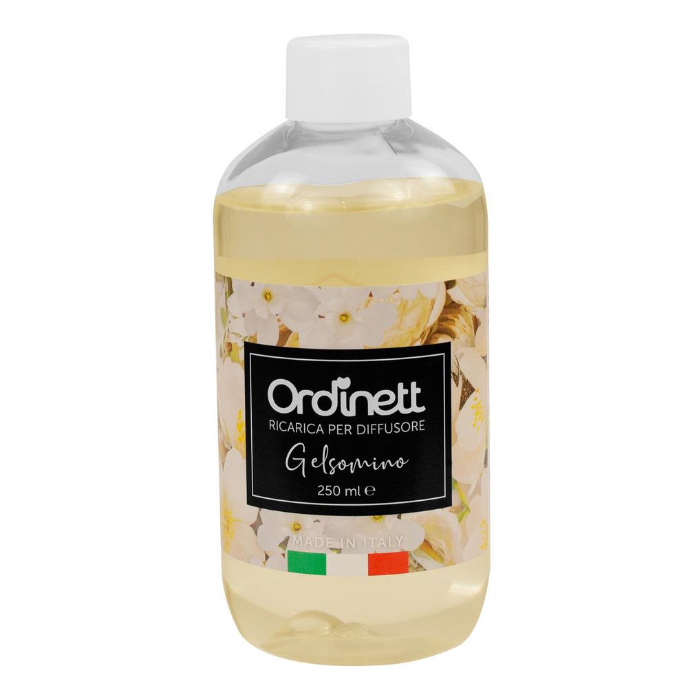 ΑΝΤΑΛΛΑΚΤΙΚΟ ΑΡΩΜΑ 250ml JASMINE - GIOSTYLE 1τμχ