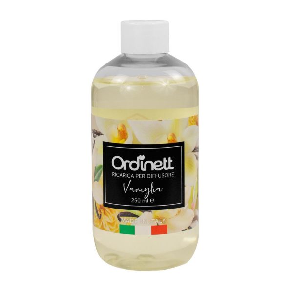 ΑΝΤΑΛΛΑΚΤΙΚΟ ΑΡΩΜΑ 250ml VANILLA - GIOSTYLE 1τμχ