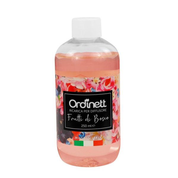 ΑΝΤΑΛΛΑΚΤΙΚΟ ΑΡΩΜΑ 250ml BERRIES - GIOSTYLE 1τμχ