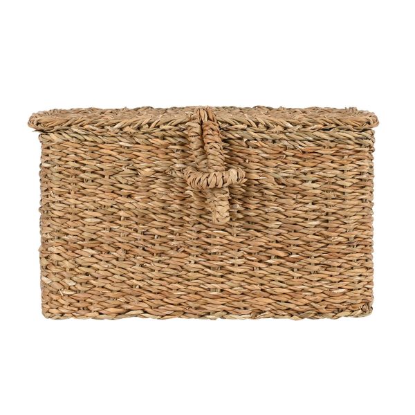 ESTIA ΚΑΛΑΘΙ ΑΠΟΘΗΚΕΥΣΗΣ NERINA 30X20X15 ΜΕ ΚΑΠΑΚΙ