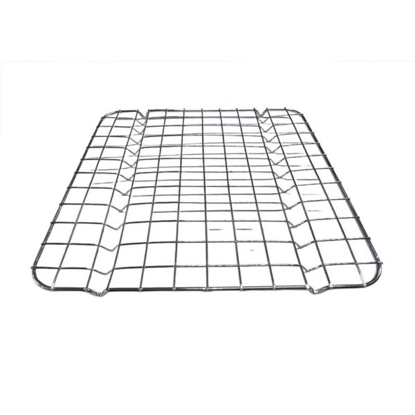 ΣΧΑΡΑ ΤΕΤΡ. 32x32cm 11134 για ΤΑΨΙΑ PATENTED - STEEL PAN 1τμχ