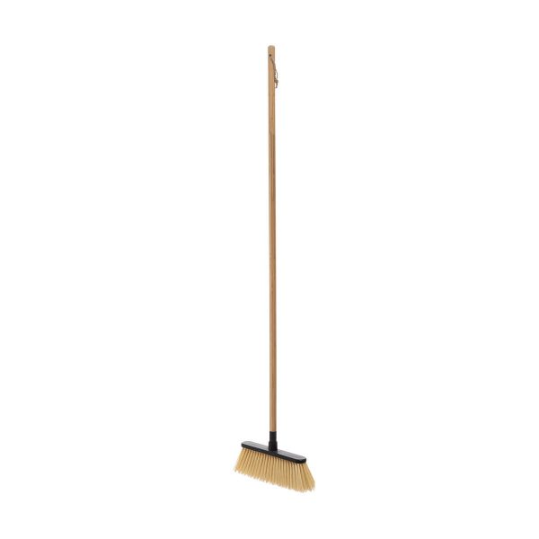 ESTIA ΣΚΟΥΠΑ ΜΕ ΚΟΝΤΑΡΙ BAMBOO ESSENTIALS BLACK