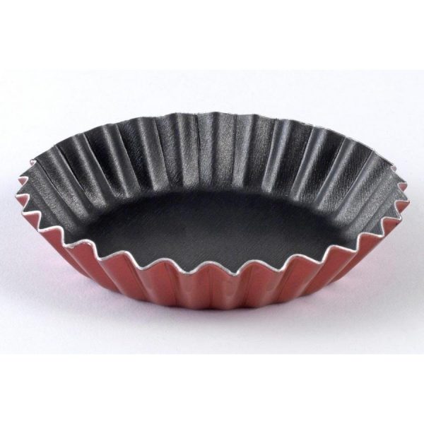 ΤΑΡΤΑΚΙ ΔΑΝΤΕΛΑ Φ10cm ΑΝΤΙΚΟΛΛΗΤΙΚΟ - Max.Home® 1τμχ