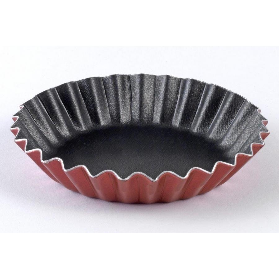 ΤΑΡΤΑΚΙ ΔΑΝΤΕΛΑ Φ10cm ΑΝΤΙΚΟΛΛΗΤΙΚΟ - Max.Home® 1τμχ