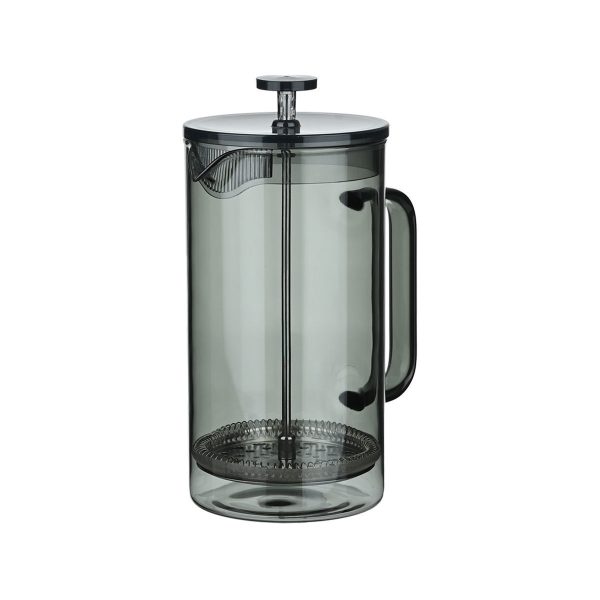 ESTIA ΚΑΦΕΤΙΕΡΑ YALO ΜΕ ΕΜΒΟΛΟ 1000ml ΓΚΡΙ