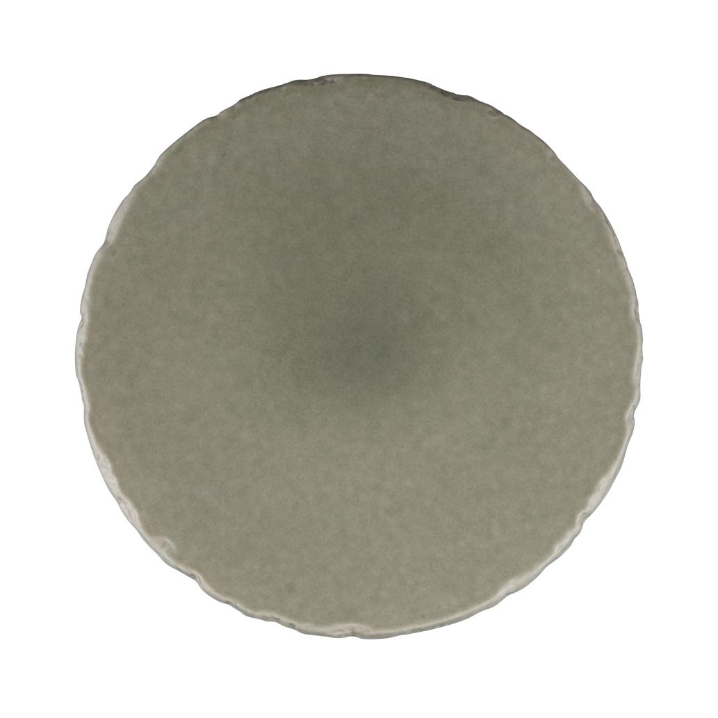 ΠΙΑΤΟ ΡΗΧΟ Φ30cm STONE/HERBAL 855A45 - KUTAHYA PORSELEN 1τμχ